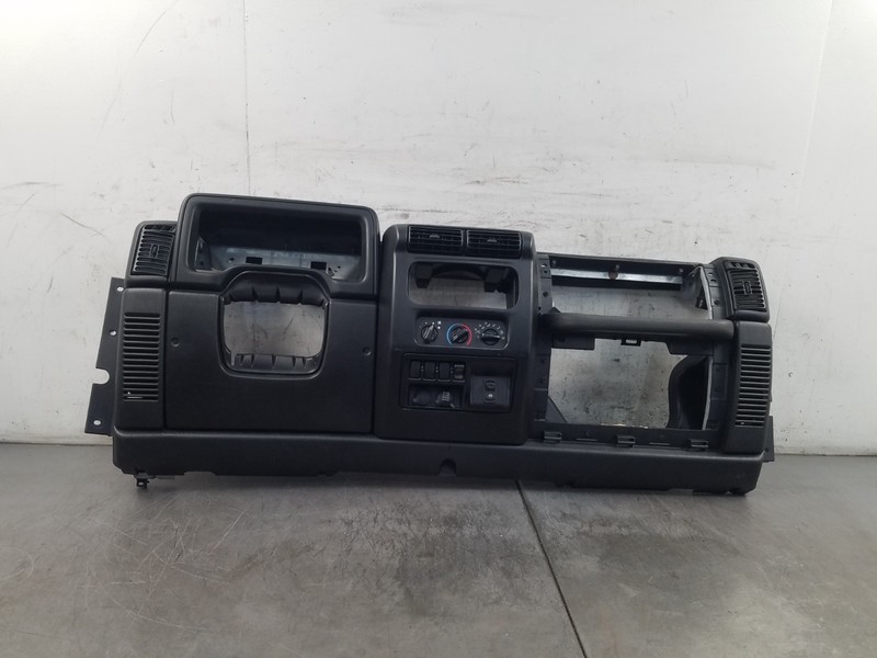 2005 Jeep Wrangler TJ Rubicon 4x4 Dash Panel Assembly #5144 H4