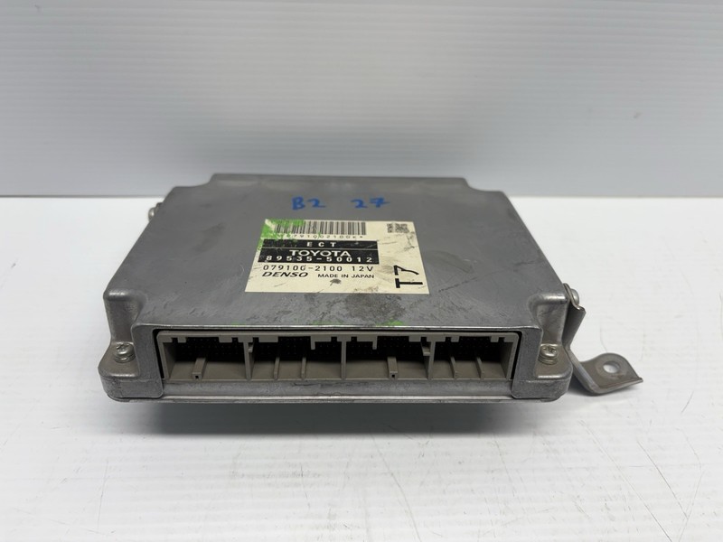 2007-2009 LEXUS LS460 TRANSMISSION COMPUTER TCM 89535-50012