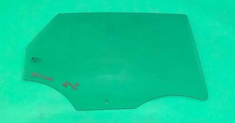 12 13 14 15 16 17 VERANO PASSENGER RIGHT REAR WINDOW DOOR GLASS OEM 3663-55