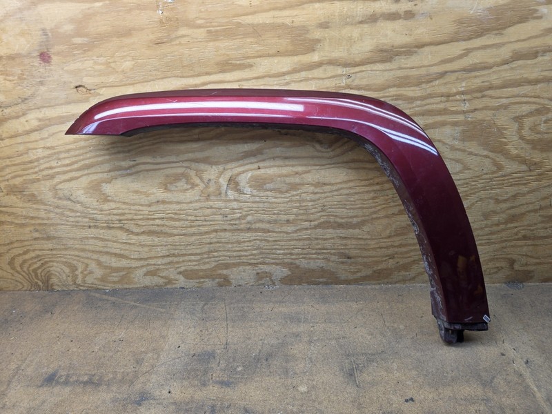 2014 15 16 17-2024 TOYOTA 4RUNNER FRONT LEFT FENDER WHEEL ARCH FLARE MOLDING OEM