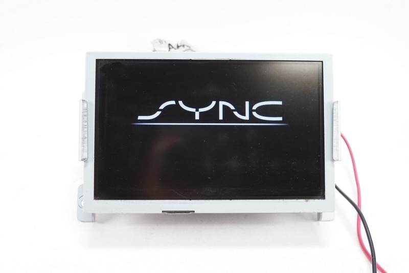 FORD TAURUS Information Display Screen SYNC2 Module w/ Navi OEM 2013 - 2016
