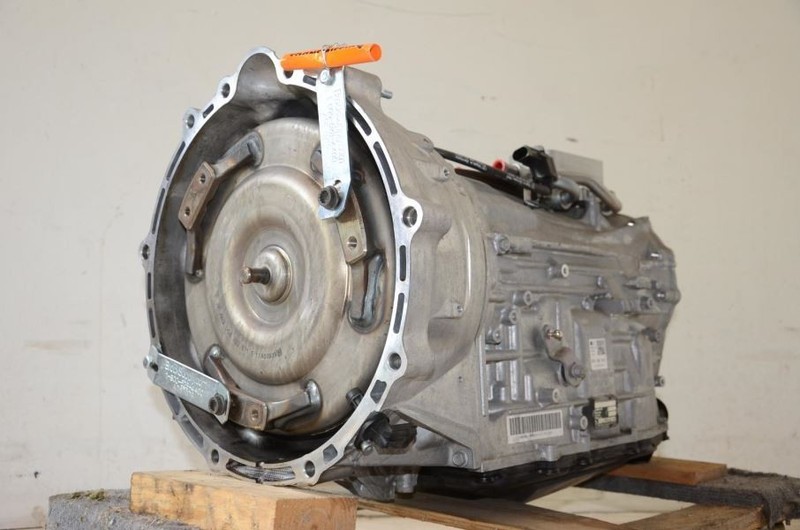 2011-2014 Porsche Cayenne 4.8L Automatic Transmission Assembly