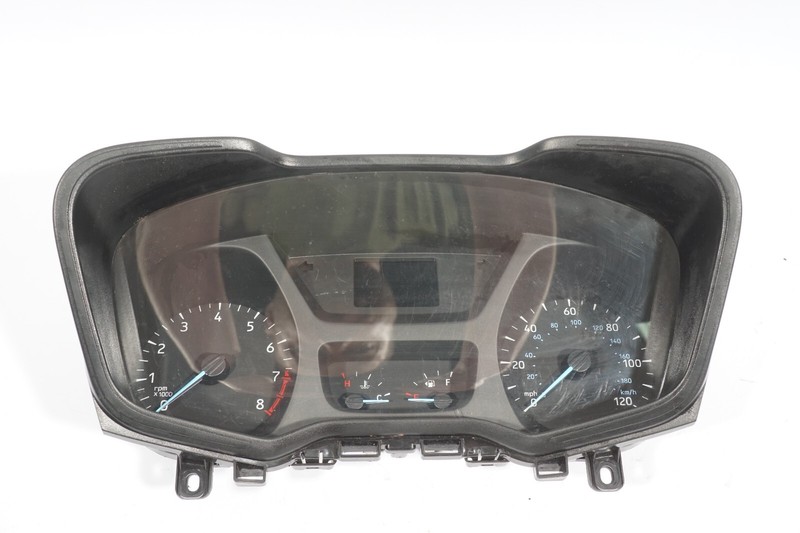 2017-2019 FORD T150 TRANSIT CLUSTER SPEEDOMETER OEM