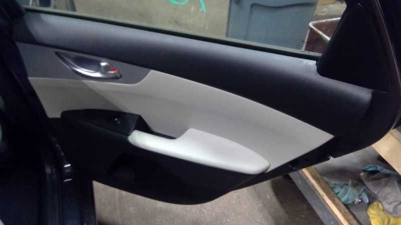 FORTE 2023 Passenger Right Rear Door Trim Panel Rear 1711585