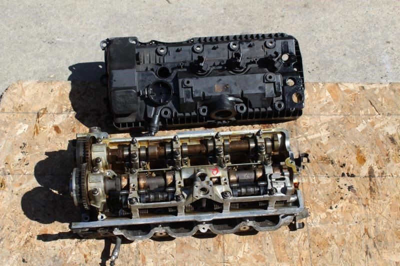 2006-2010 BMW 550i 650i RIGHT SIDE MOTOR ENGINE CYLINDER HEAD 4.8L DOHC 7540320