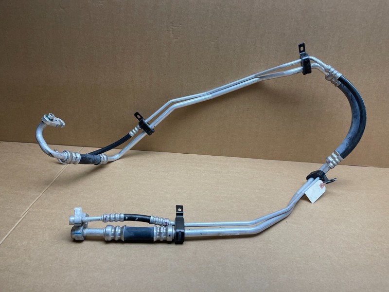 2016-2021 TESLA MODEL X LEFT HAND RCKR TO RH RIGHT VACUUM OEM