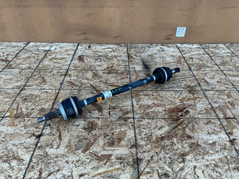 GENESIS G70 2019-2023 OEM REAR LEFT DRIVER CV AXLE SHAFT RWD 2.0L ASSEMBLY