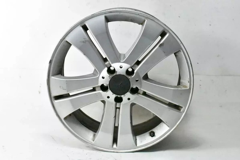07-09 Mercedes X164 GL550 GL320 GL450 Wheel Rim Silver 1644012102 OEM
