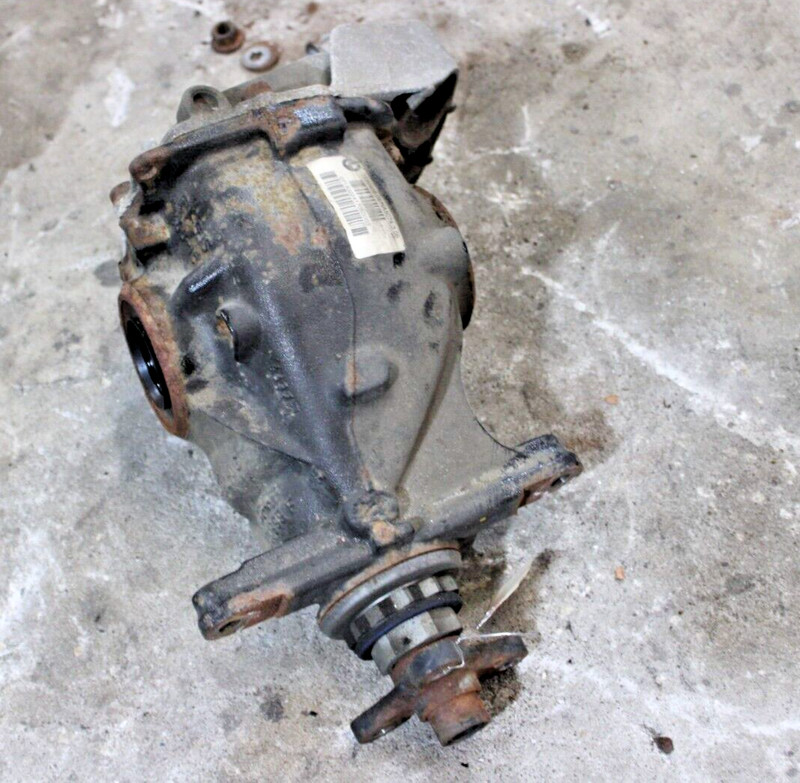 BMW 2014-2019 F22 F23 REAR AXLE DIFFERENTAL CARRIER RATIO 3.08 OEM 33K
