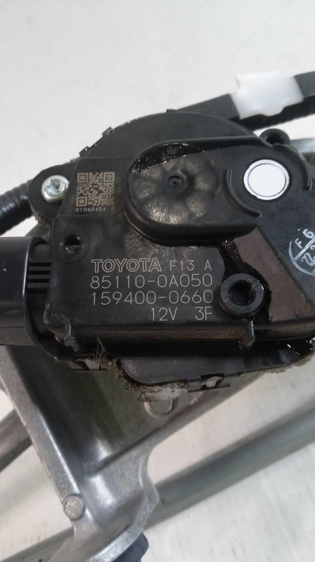 2022 Toyota Corolla Cross Wiper Motor OEM Blue 100K Miles NJ25-17109-431888
