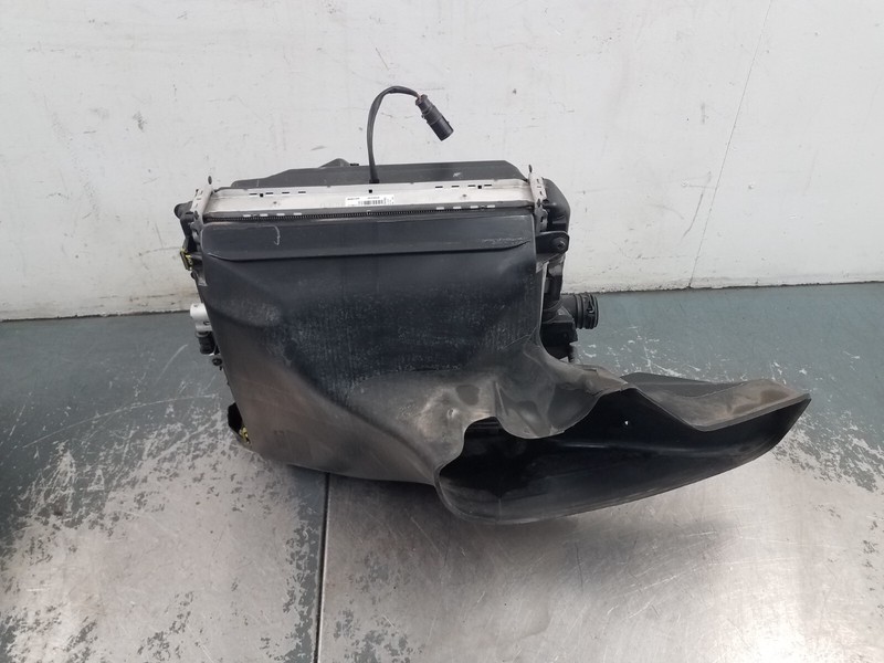 2006 Porsche Cayman S 987 Right Radiator Condenser Fan Assembly #80521 G5