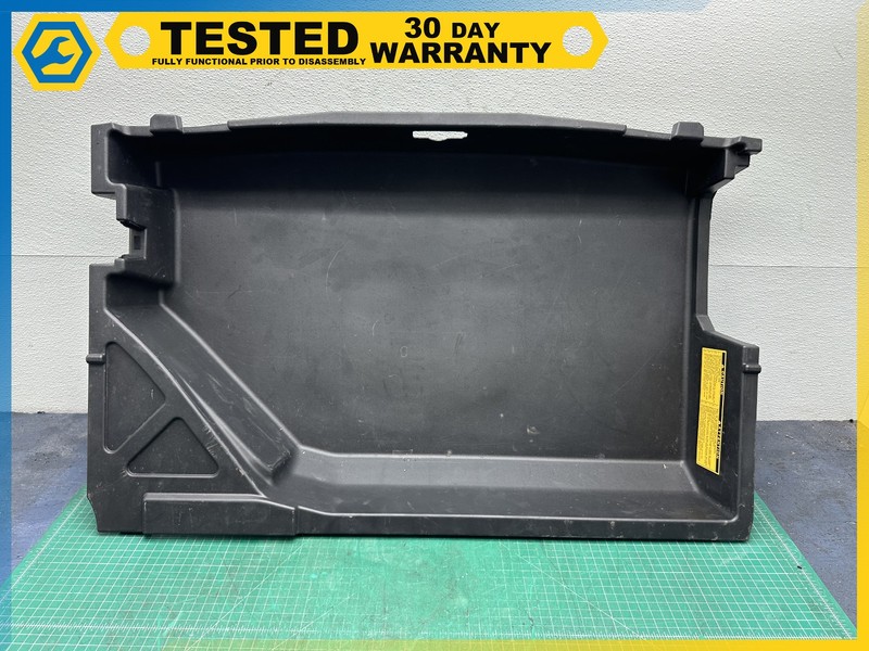 12-15 Toyota Prius TRUNK CARGO FLOOR STORAGE TRAY OEM