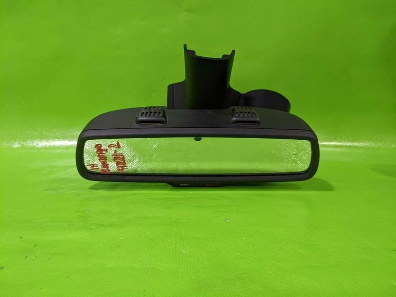 14-16 DURANGO REAR VIEW MIRROR W/PRE CRASH OEM 4221-2
