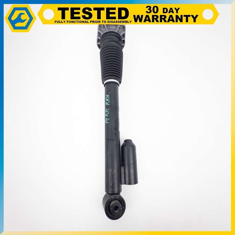 13-17 RANGE ROVER L405 REAR RIGHT SIDE AIR SUSPENSION SHOCK ABSORBER OEM