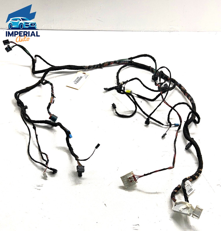 2020 BMW M240XI INSTRUMENTAL PANEL DASHBORD WIRING HARNESS WIRE OEM