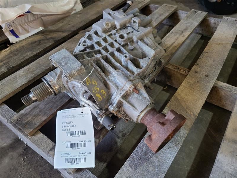 Transfer Case Fits 02-05 FREELANDER 512668