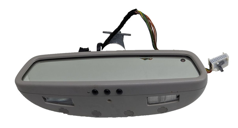 06-09 MERCEDES W251 R350 4MATIC INTERIOR REAR VIEW MIRROR OEM
