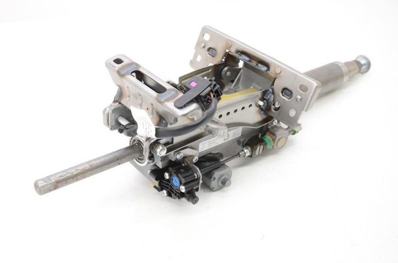 2015-2018 Porsche Macan 2.0L Bare Steering Column with Motors 95B419506AD