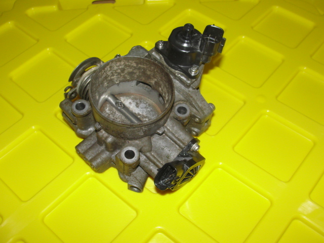 2008 KAWASAKI ULTRA LX 1500 THROTTLE BODY ASSEMBLY WITH SENSORS 1500LX 08