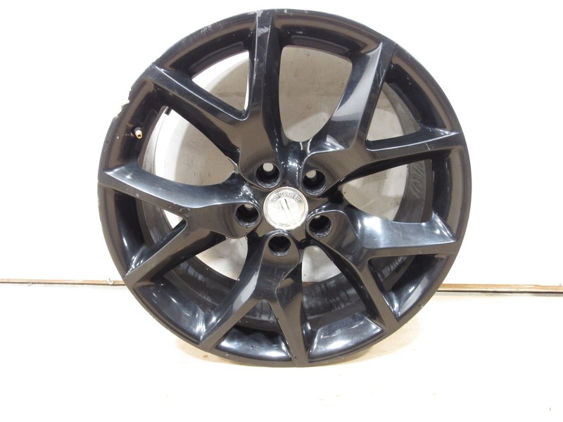 11 12 Fisker Karma 2012 Wheel Rim 22x9.5J 22 Inch |Y3
