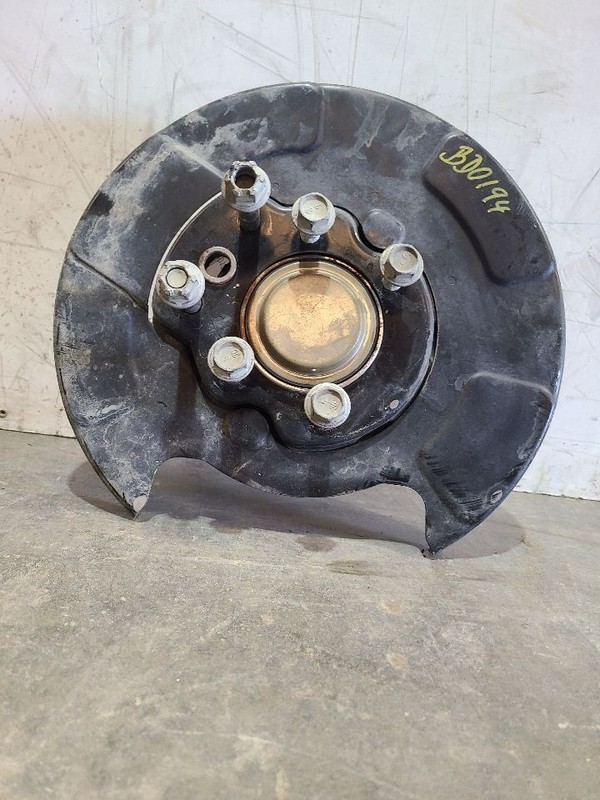 Hub Rear FWD Fits 19-23 ALTIMA 579853