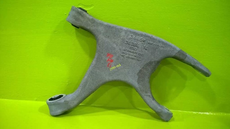 09-16 AUDI A4 2.0L PASSENGER RIGHT REAR LOWER CONTROL A ARM OEM 2990-163