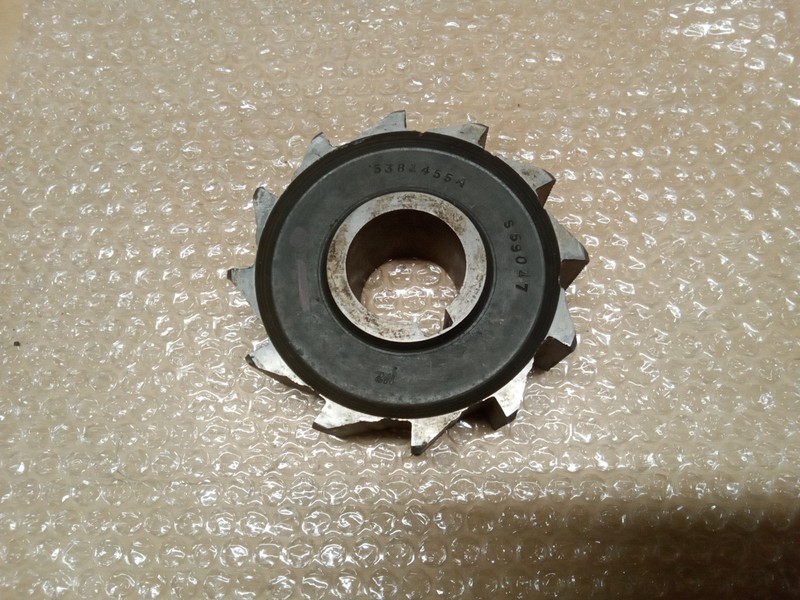 Unbranded 5381455A S59017 M2 Milling Cutter