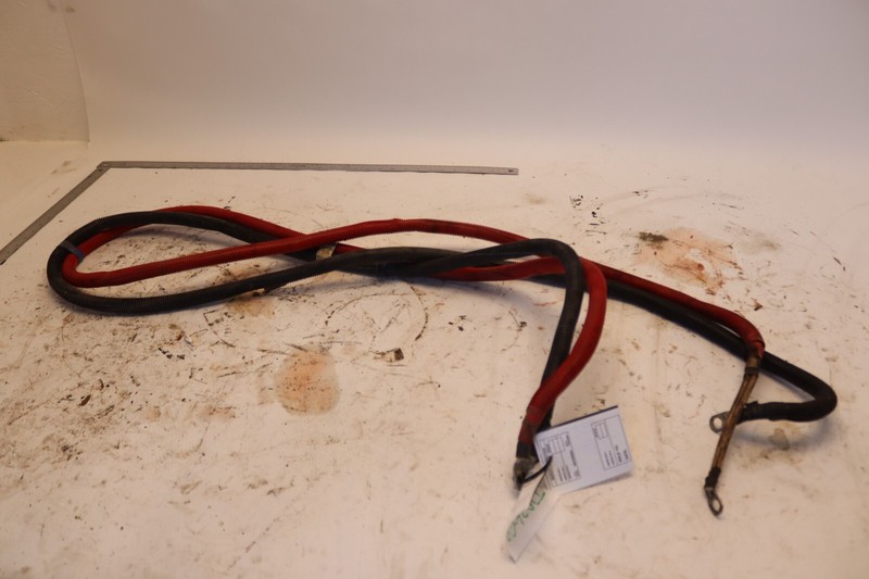 17-24 INTERNATIONAL LT625 CUMMINS JULIAN ELECTRIC BATTERY CABLE HARNESS OEM