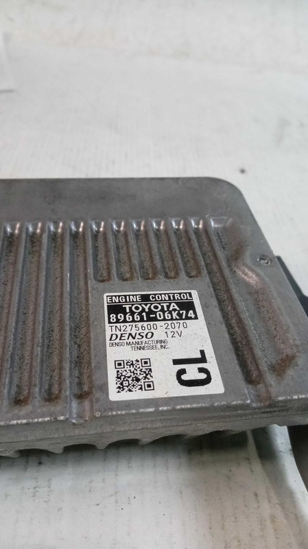 2014 Toyota Camry Engine Control Module ECM 2.5L OEM Used 180K Miles