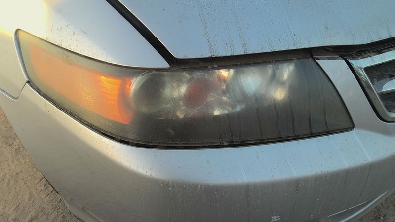 Headlamp Assembly ACURA TSX Right 04 05 06 07 08
