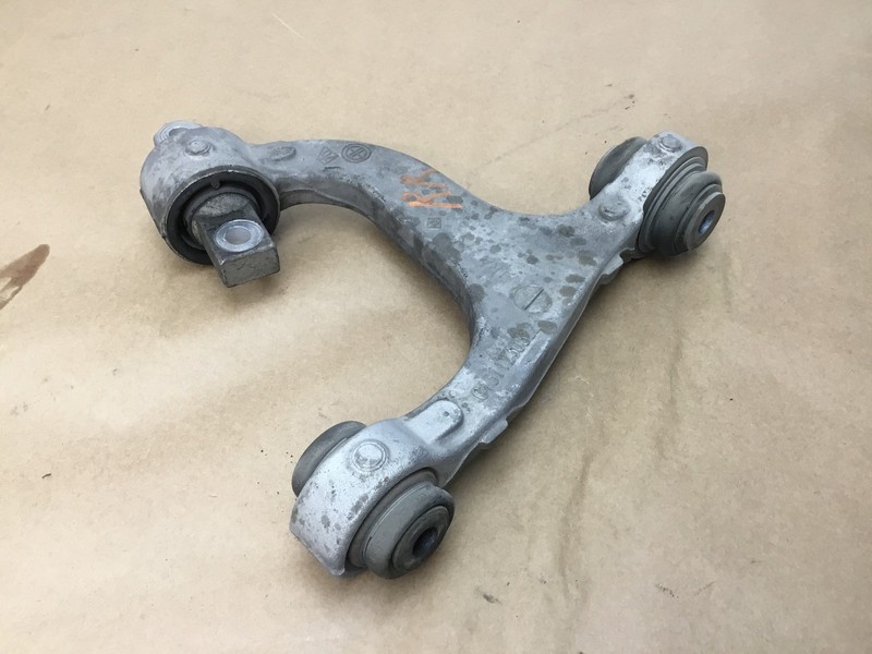 11-12 Fisker Karma 2012 Rear Right Passenger Suspension Upper Control Arm ;:Y