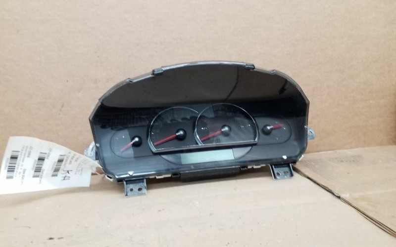 Speedometer Cluster US ID 15835316 Fits 06-07 DTS 228523