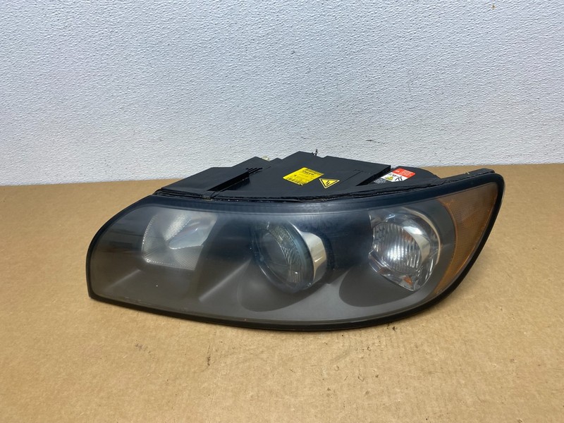 2007-2010 Volvo C70 Convertible Left Driver LH Side Headlight Oem AC1781 DG