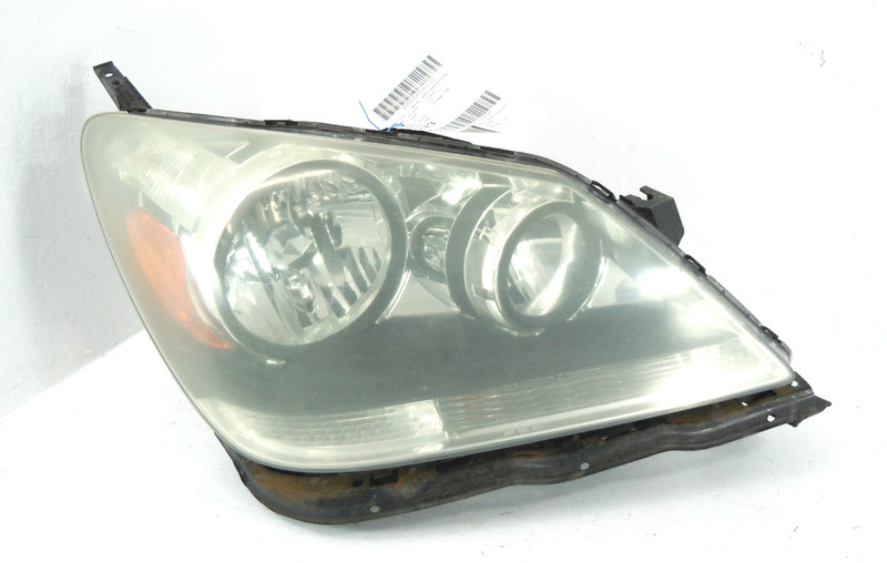 2005-2007 Honda Odyssey Halogen Headlight Passenger Right OEM