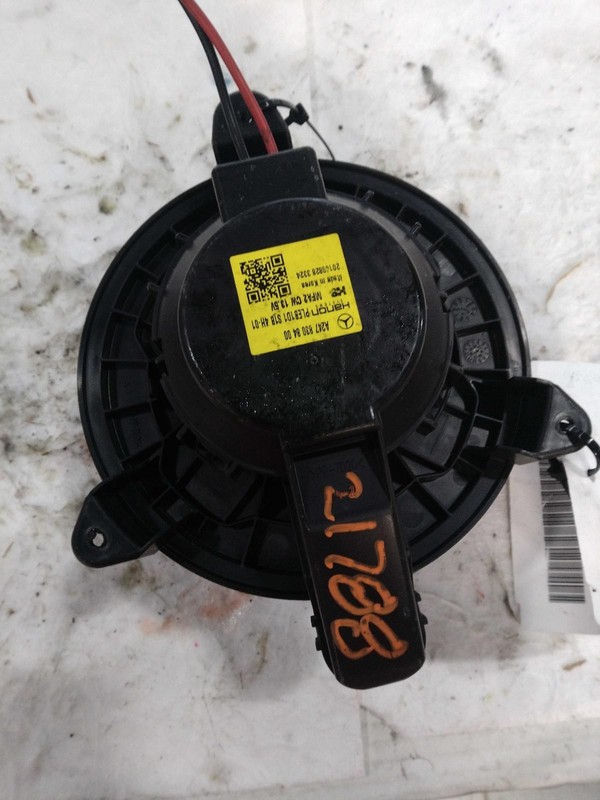 2019 Mercedes-Benz A-Class HVAC Blower Motor OEM 2478308400 Grey 64K Miles