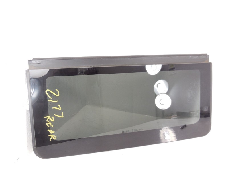 2010 2011 Saab 9-5 Rear Sun Roof Glass OEM
