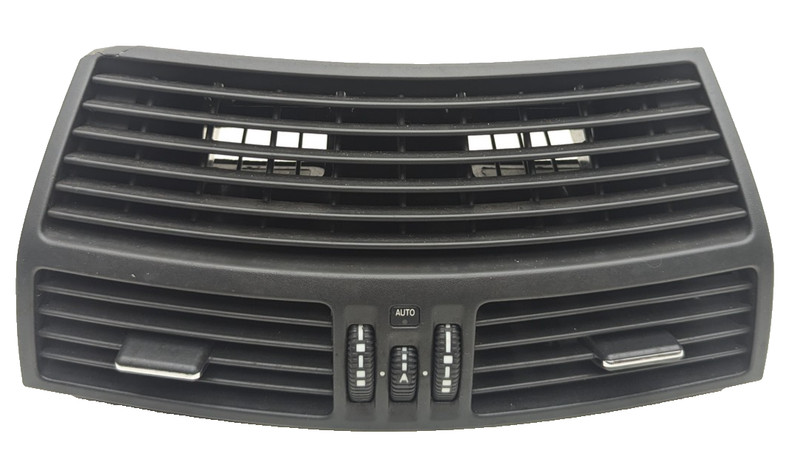 00-06 Mercedes W220 S500 Center Dash Air AC Vent 2208302254 Oem