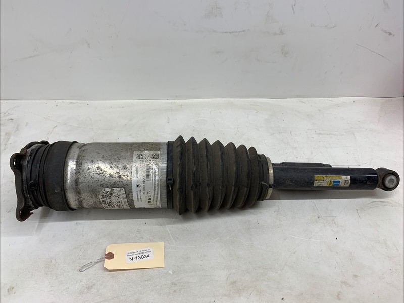 ⚡️16-21 TESLA MODEL S REAR RH SIDE AIR SUSPENSION STRUT SHOCK ABSORBER 13034 S23