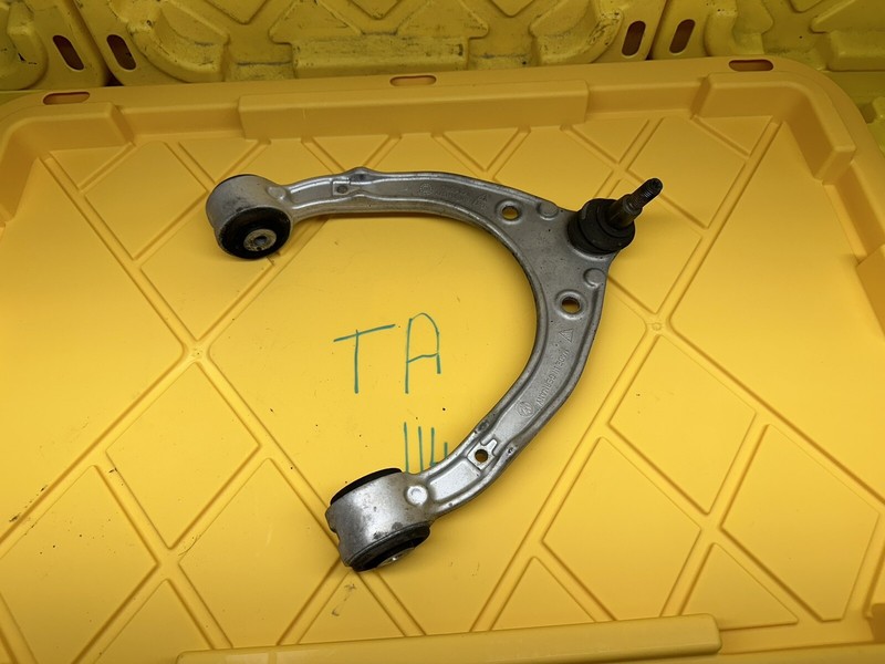 2011 Volkswagen Touareg Front Right or Left Side Upper Control Arm OEM
