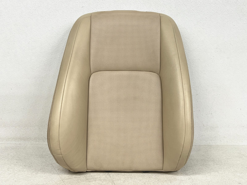 ⭐14-21 LEXUS IS250 IS350 FRONT RIGHT PASS UPPER SEAT CUSHION BEIGE OEM LOT2731