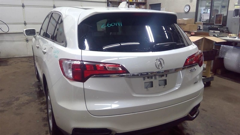 Trunk/Hatch/Tailgate Rear View Camera Power Lift Fits 16-18 RDX 1790268