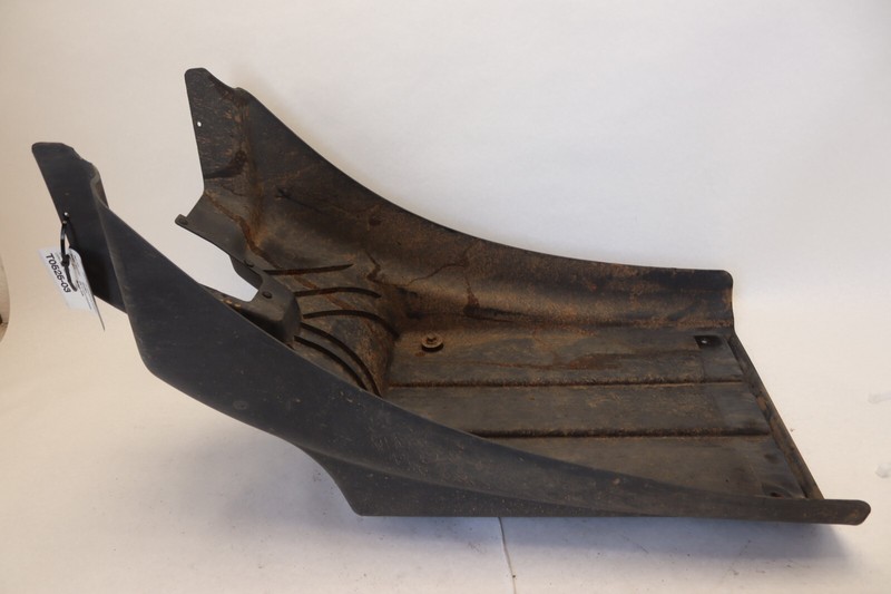 2013-2018 MACK CXU613 FRONT EXTENSION FENDER SPLASH SHIELD GUARD PANEL OEM