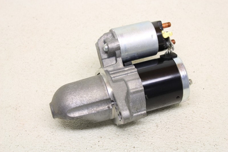 Subaru WRX 6 Speed Starter Motor Genuine Oem 2022-2023