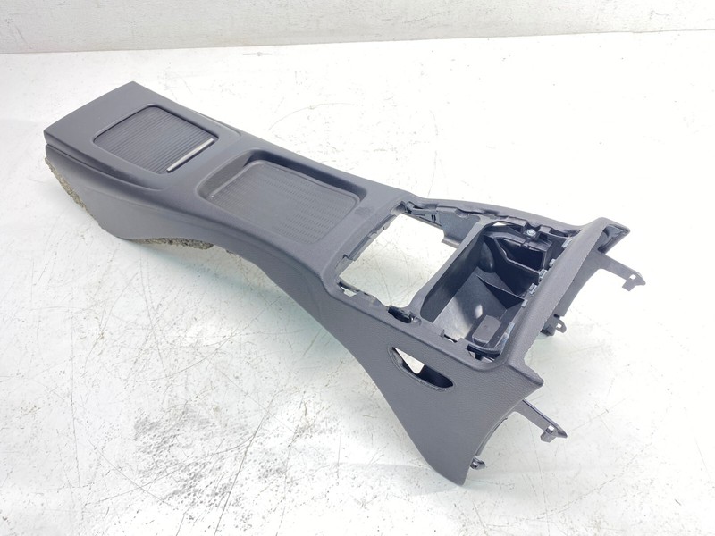 07-13 BMW E92 3 Series M3 COUPE Rear Center Console Trim Panel Cover Black OEM✅