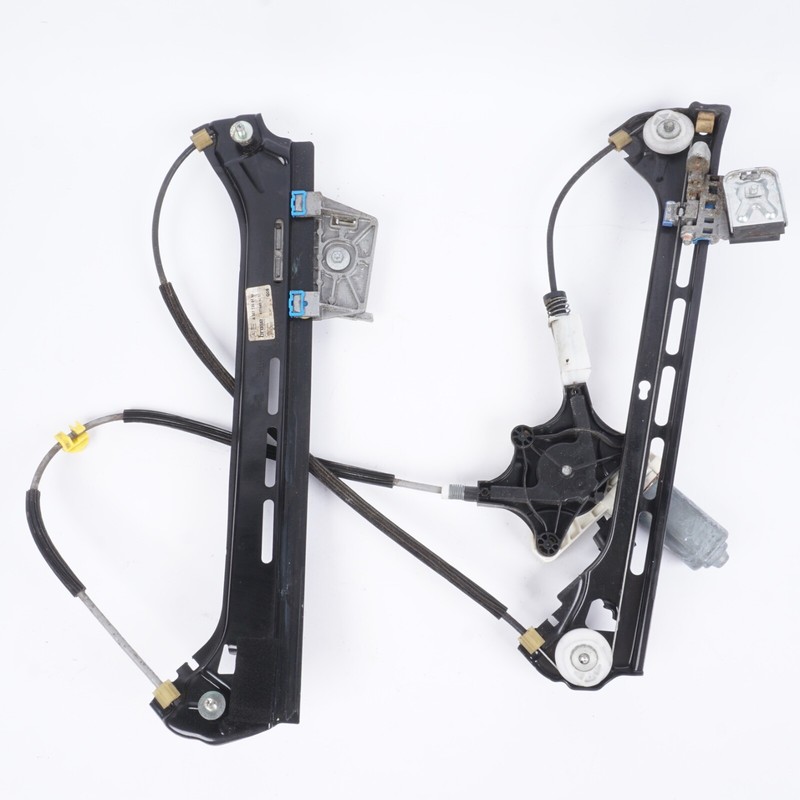 11-17 Mercedes W207 E350 Coupe Convertible Window Regulator Motor Front Left OEM