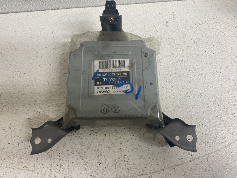 2004-2005 Toyota Prius Transmission Computer Control Module TCU TCM Oem