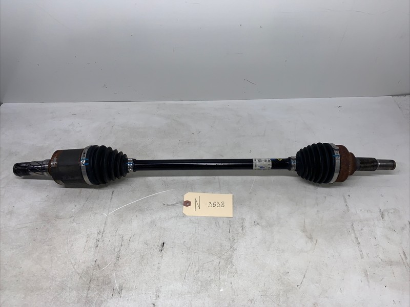 20-22 Tesla Model Y Rear Drive Shaft CV Axle Left & Right 1188161-01-C 3638 S6