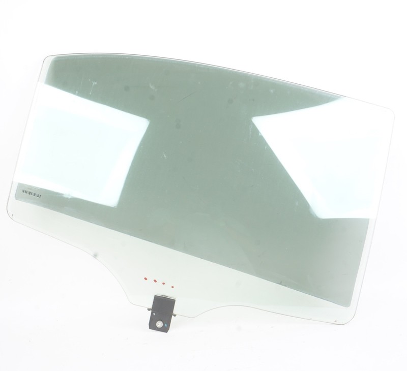 2007 - 2013 Mercedes S550 Rear Right Side Door Window Glass OEM
