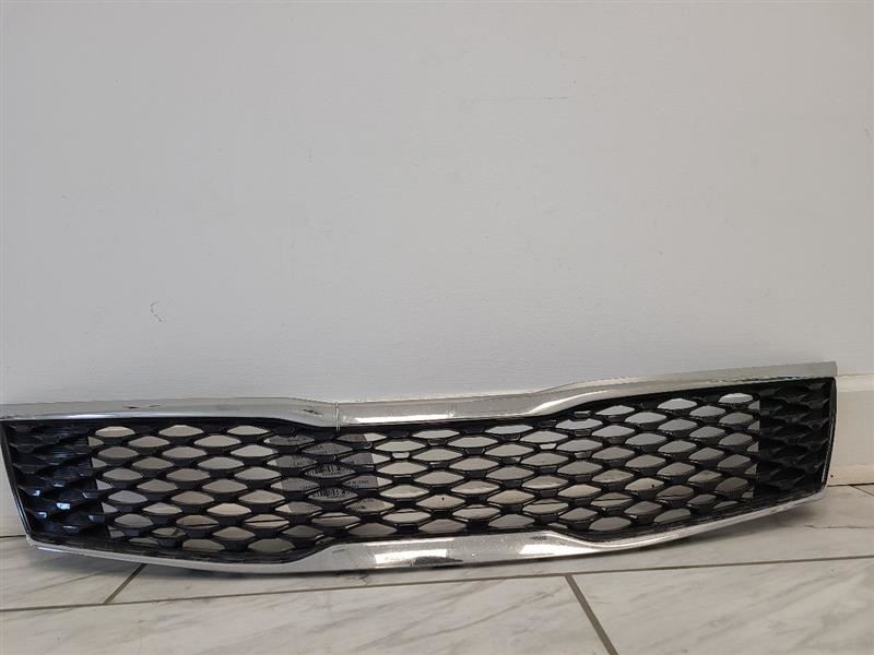 Grille LX Upper Fits 16-18 OPTIMA 553587