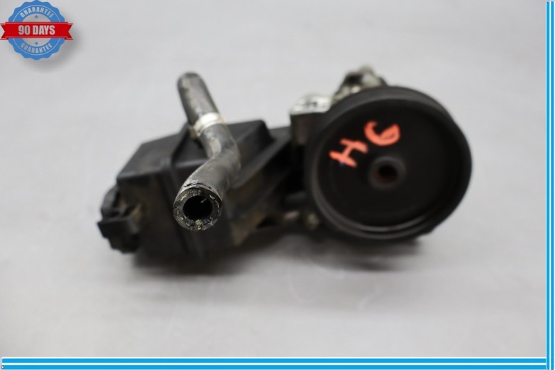 12-16 Mercedes W207 CLS400 E350 Power Steering Pump Reservoir Assembly Oem